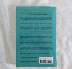 THE MACINTYRE READER by Alasdair C. Macintyre Edited by Kelvin Knight PB 1998