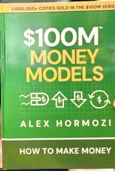 100M Money Models By Alex Hormozi Fast Shipping USA Stock FREESHIP
