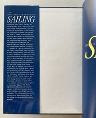 The Illustrated Dictionary of Sailing by Jane Daniels (1989 Ex-Library HCDJ)