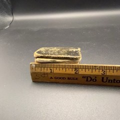 1820 1st Edition Lansingburgh, NY Miniature Leather “Thumb Bible” Illustrations