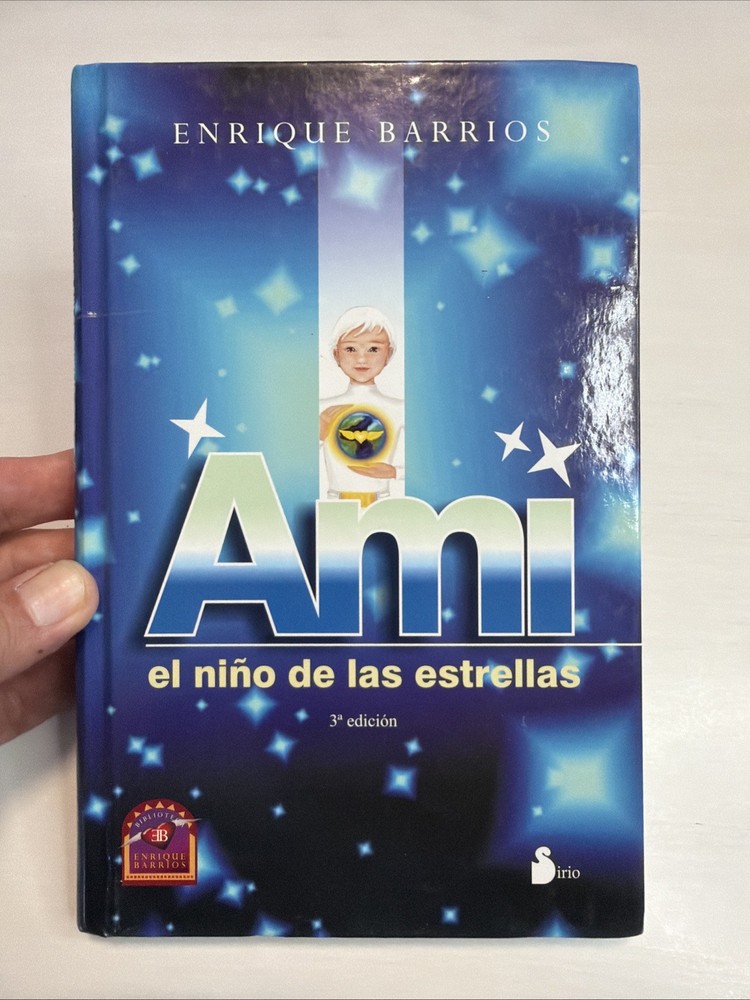 Ami, el nino de las estrellas