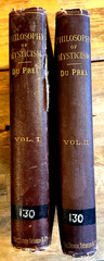 Du Prel. The Philosophy of Mysticism. 1889. Dreams, Memory Soul
