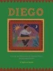 Diego Hardcover Jonah Winter