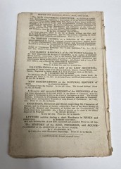 Rare 1808 Longman Book & Publications Catalog 36 Pages Paternoster Row London