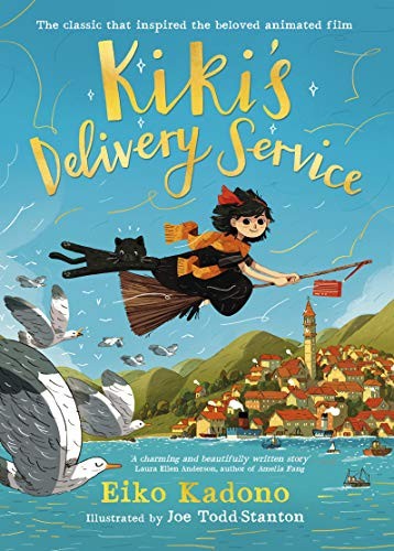 Kiki’s Delivery Service By Eiko Kadono. 9780241449486