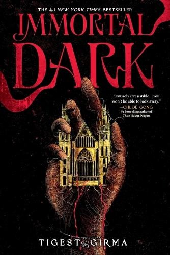 Tigest Girma Immortal Dark (Paperback) Immortal Dark