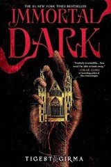 Tigest Girma Immortal Dark (Paperback) Immortal Dark