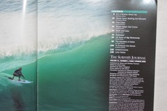 LOT (6) The Surfer’s Journal Magazines (1997-2009; Volumes 6-18)