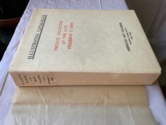 ILLUSTRATED ART CATALOGUE~ PRIVATE COLLECTION OF THE LATE FREDRICK S. GIBBS 1904