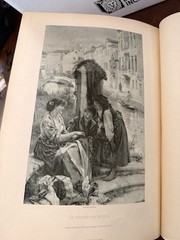 1891 The Art Journal, New Series, Virtue & Co, London Etchings Photograv Plates