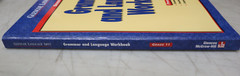 Glencoe Language Arts Grammar and Language Workbook – Grade 11, Paperback