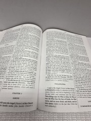 Jimmy Swaggart Expositor’s Study Bible Vol 11 Giant Print KJV Philippians…