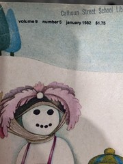 3 Early Issues Cricket The Magazine for Children Vol 9 #5 #10 & Vol 11 #9