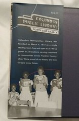 OHIO HISTORY COLUMBUS METROPOLITAN LIBRARY CELEBRATING 150 YEARS COLOR PHOTOS