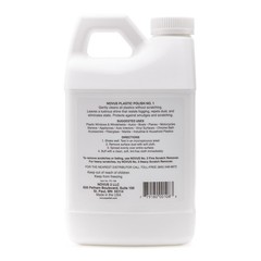 7050 | Plastic Clean & Shine #1 | 64 Ounce Bottle