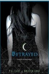 Betrayed – Hardcover By P C Cast, Kristin Cast – GOOD