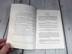 1950s METROPOLITAN COOK BOOK MCM LIFE INSURANCE COMPANY 64 PAGES RETRO VTG RARE