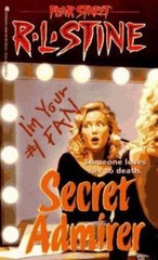 Secret Admirer by Stine, R. L.