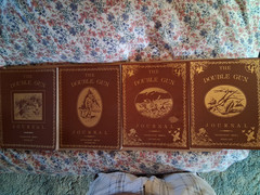 1997 VOLUME EIGHT ISSUES 1-4 THE DOUBLE GUN JOURNAL