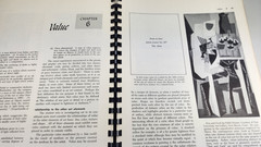 Art Fundamentals: Theory and Practice Paperback 1962 Unused