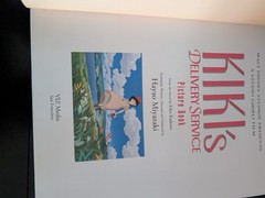 Kiki’s Delivery Service Picture Book by Hayao Miyazaki (2006, Trade Paperback)
