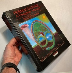 Permaculture A Designer’s Manual Bill Mollison 2009 HC Fine
