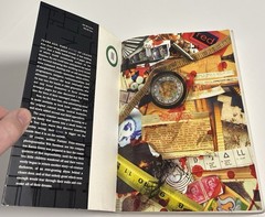 SIGNED INSCRIBED House Of Leaves First Edition Paperback Book Mark Z Danielewski