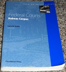 Federal Courts: Habeas Corpus (Turning Point)