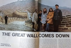 LIFE Magazine APR 30, 1971 Inside China; Mao Interview; Nixon Thirsting VTG Ads