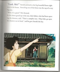 MY NEIGHBOR TOTORO HAYAO MIYAZAKI TOKUMA’S MAGICAL ADVENTURE SERIES 1992
