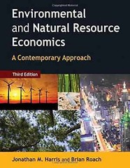 Environmental and Natural – Hardcover, by Harris Jonathan M. – Acceptable