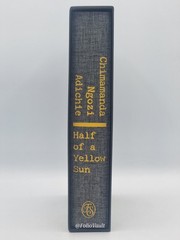 Half of a Yellow Sun – Chimamanda Ngozi Adichie – Folio Society Sealed Like New