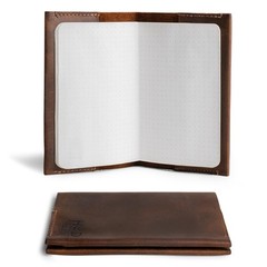 , Pocket-Sized Memo Books Cover Compatible with Field Notes (3.5 x 5.5 in.) J…