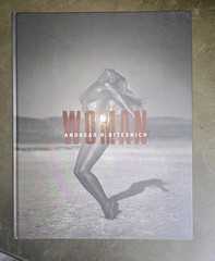 Woman by Andreas H. Bitesnich (2004, Hardcover)