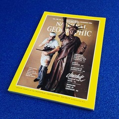 CHOCOLATE FOOD OF THE GODS NOVEMBER 1964 NATIONAL GEOGRAPHIC MAGAZINE SHIPS FREE