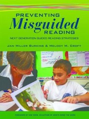 Preventing Misguided Reading: Next Gener- paperback, 9781625312105, Burkins, new