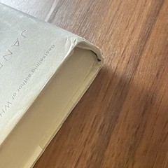 Janet Fitch Signed Paint It Black First Edition