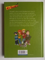 Joachim Friedric:- 4 1/2 Freunde und der lispelnde Lockvogel – Gebundene Ausgabe