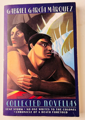 Gabriel Garcia Marquez Lot 1st Ed Melancholy Whores Collected Stories Novellas