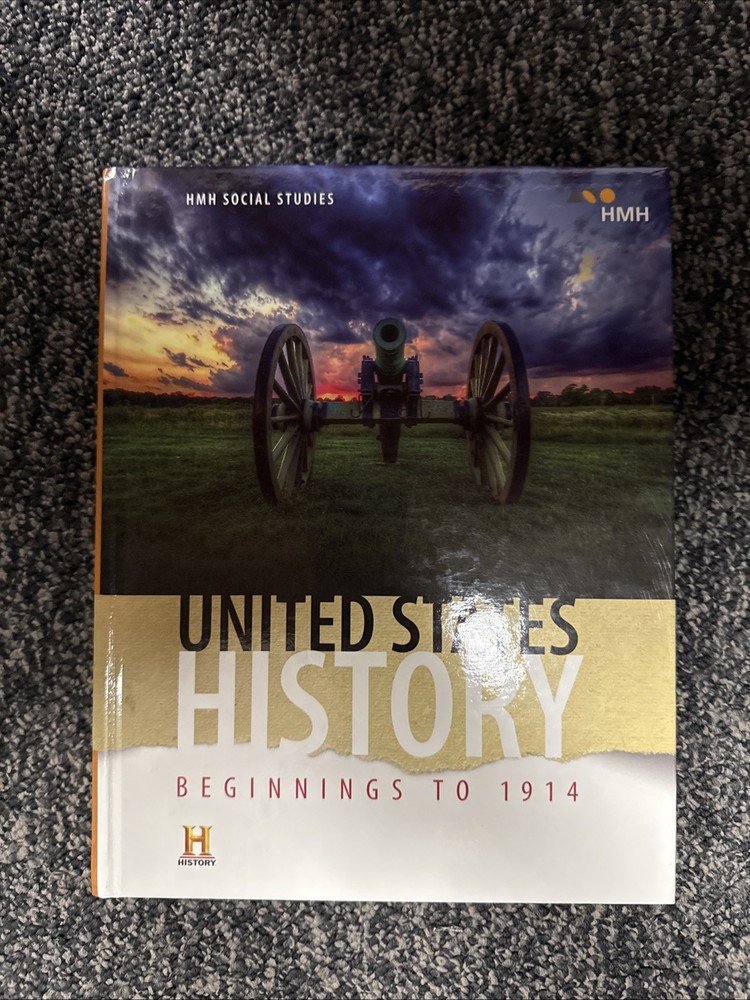 United States History: Beginnings to 1914 Ser.: United States History:…