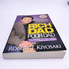 rich dad poor dad: what the rich teach their kids about money that the poor