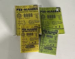 Teaching Textbooks Pre-Algebra