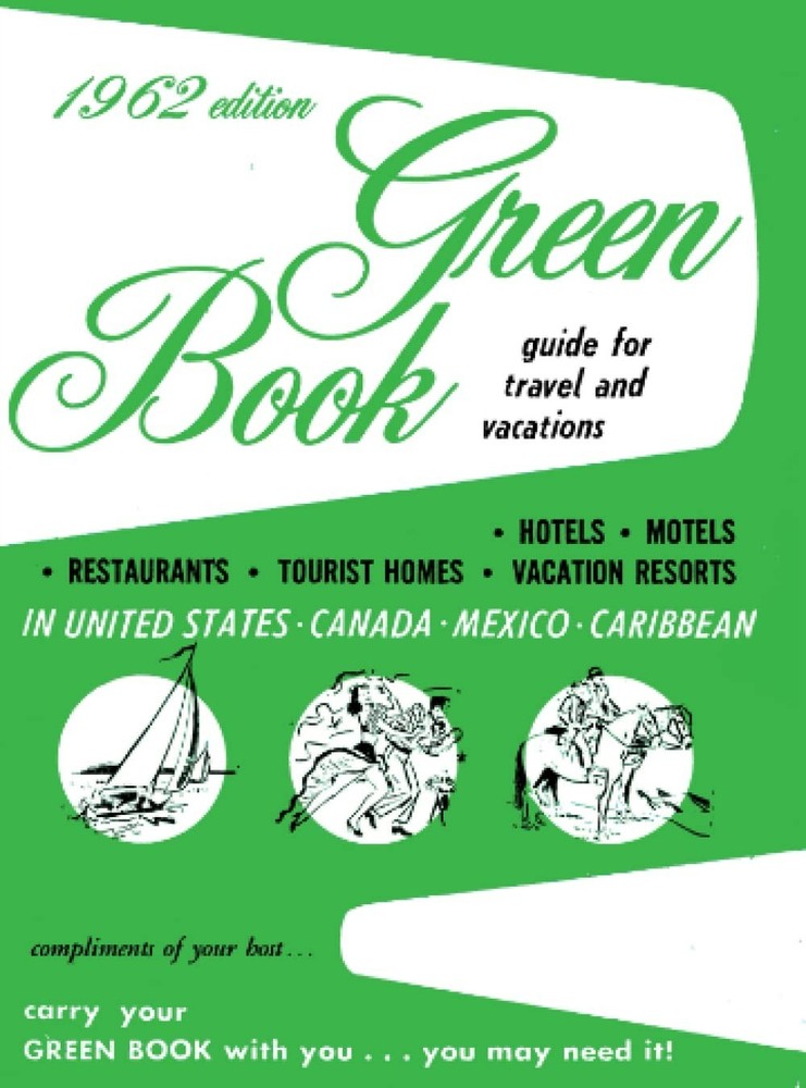 The Green Book: 1962 Facsimile Edition