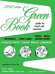 The Green Book: 1962 Facsimile Edition