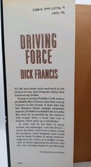 Lot of 5 Mystery Thriller Novels Dick Francis, Ian Rankin Reginald Hill Higgins