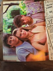 VTG DREAM GUYS Magazine Jan 1987 Michael J. Fox, Sean Astin, Bon Jovi, River EX