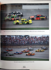 1994 Talladega Superspeedway NASCAR 25th Anniversary 1st Illustrated 168 pages