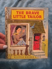 A Little Golden Book The Brave Little Tailor #178/.25