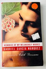 Gabriel Garcia Marquez Lot 1st Ed Melancholy Whores Collected Stories Novellas
