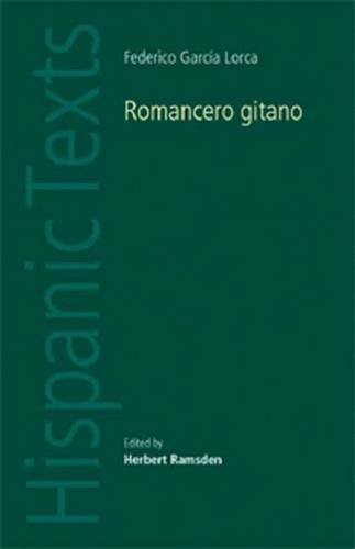 Romancero Gitano by Federico Garcia Lorca (Hispanic Texts)